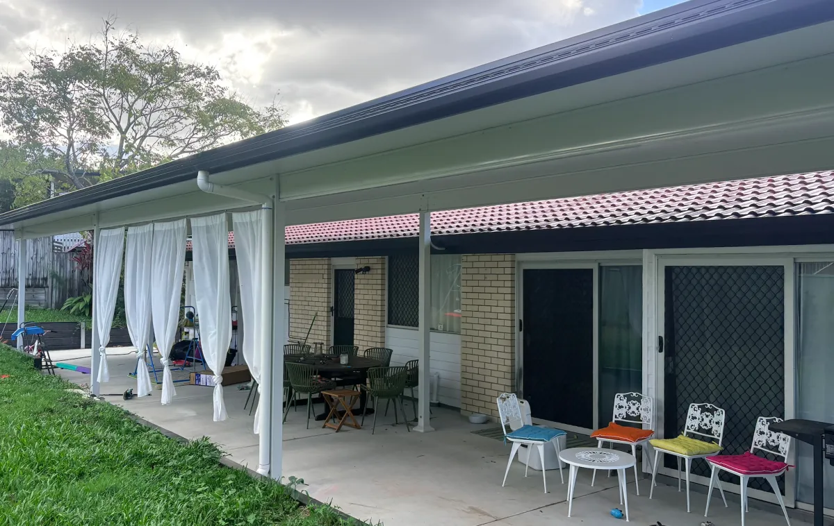 Patios in South Brisbane