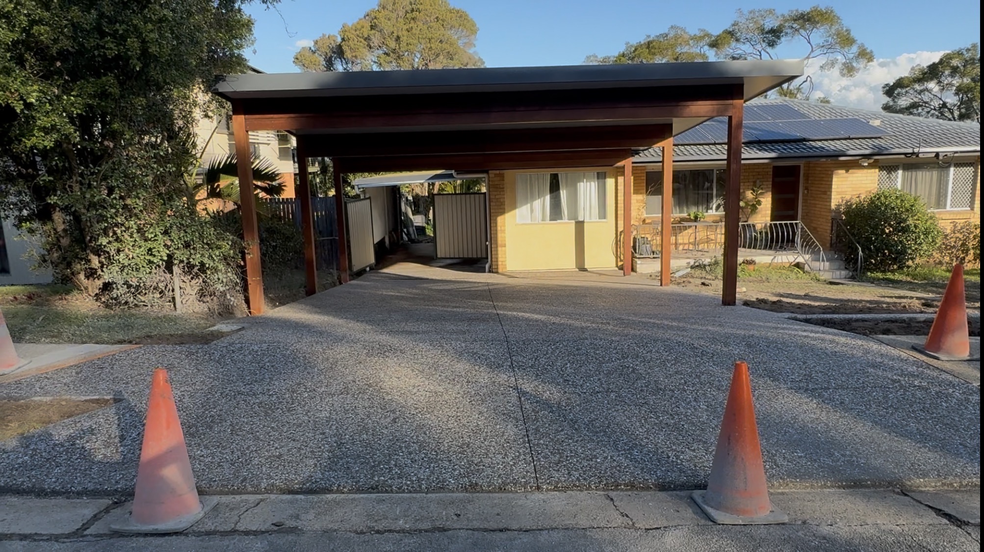 Landscaping South Brisbane
