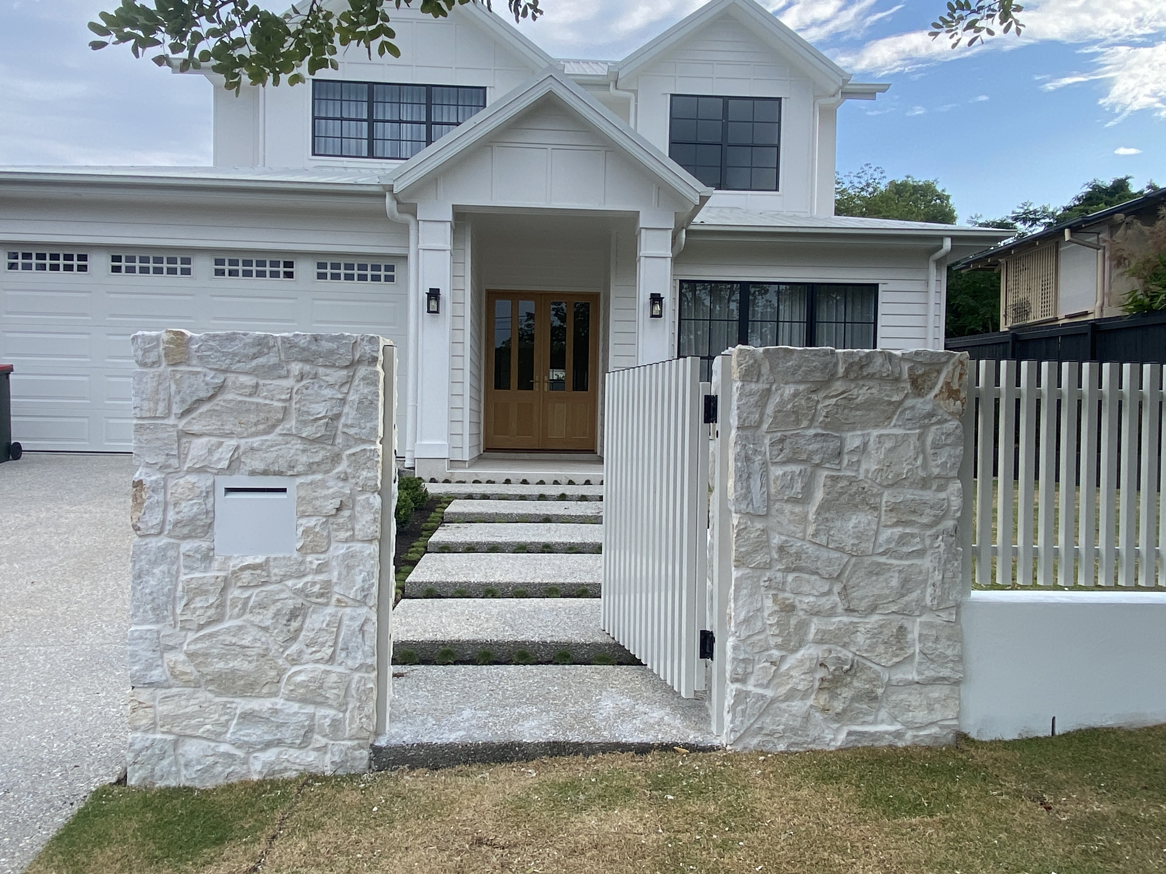 Custom Concreting South Brisbane
