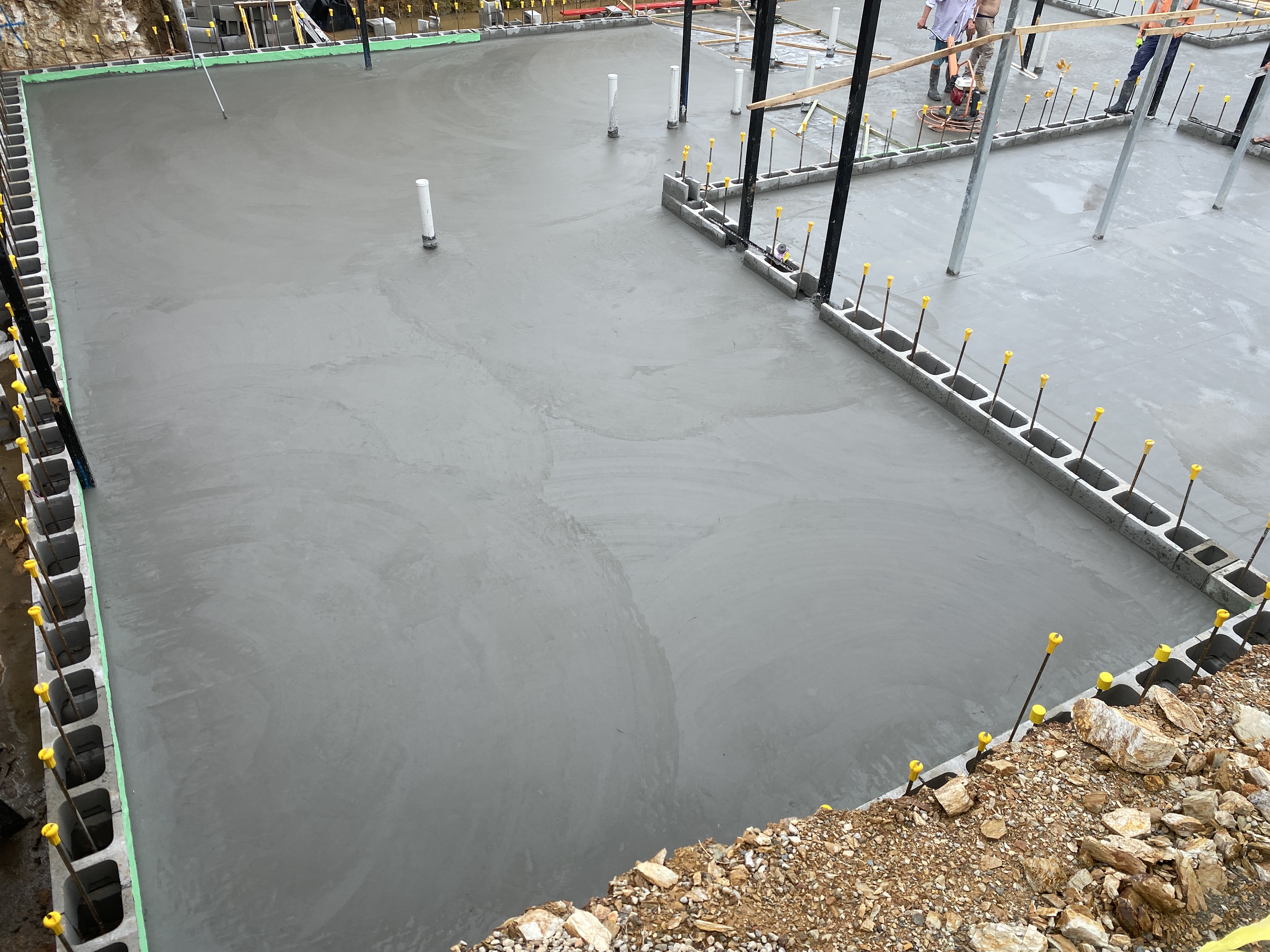 Architectural Concrete South Brisbane