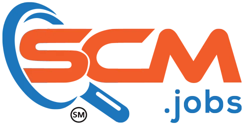 SCM Jobs Logo