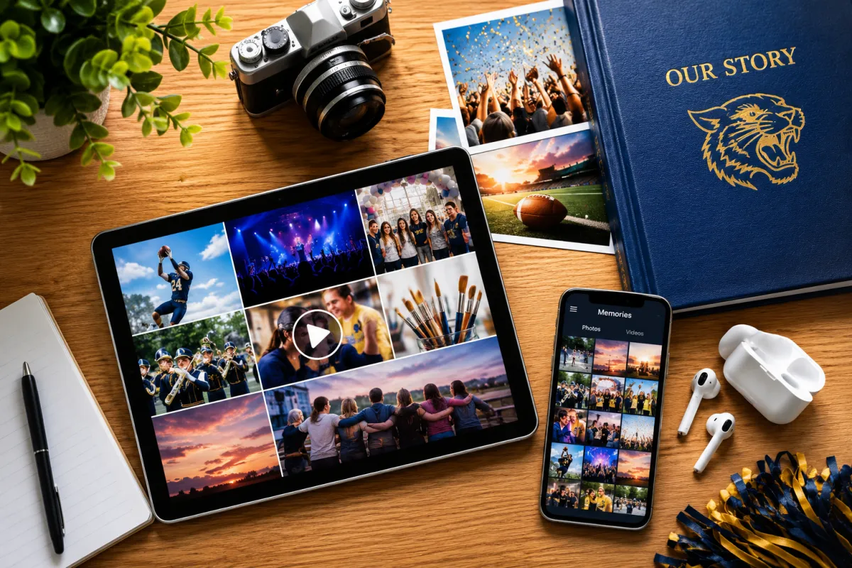 Where Students Go to Relive Their Favorite School Memories