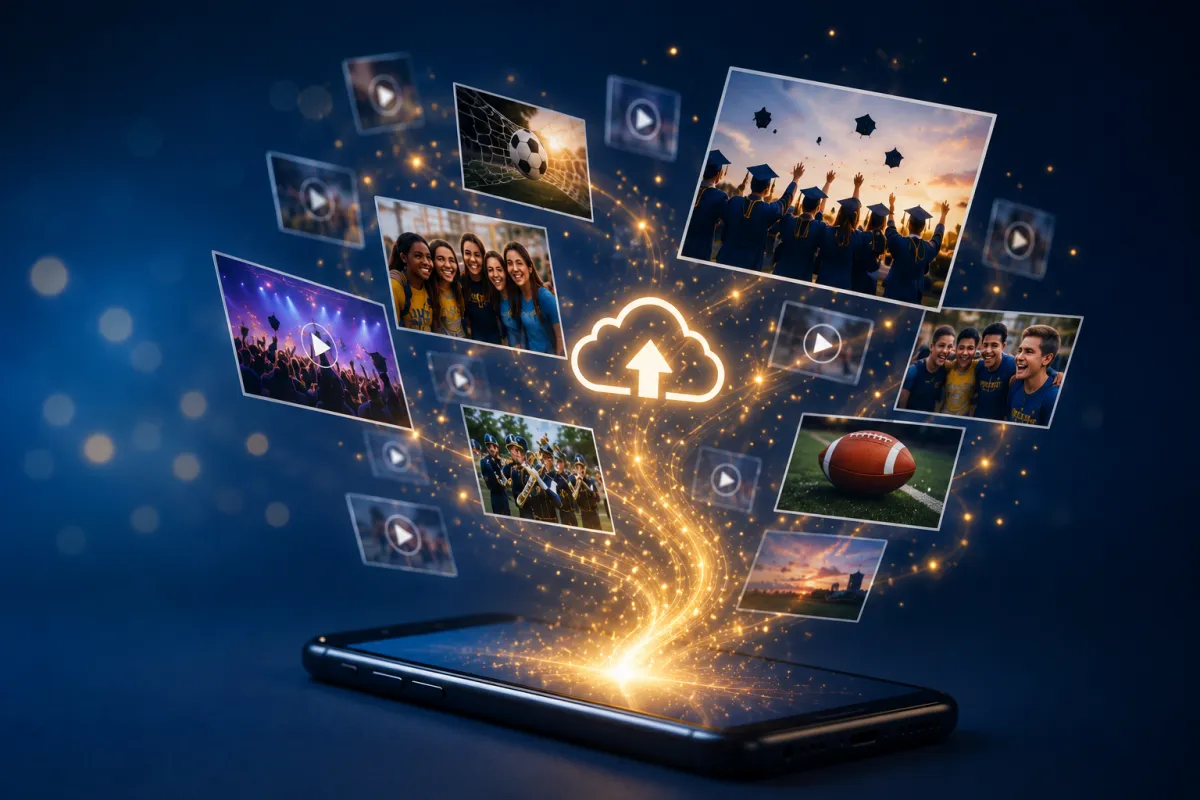 How to Create a Digital Yearbook for Your School