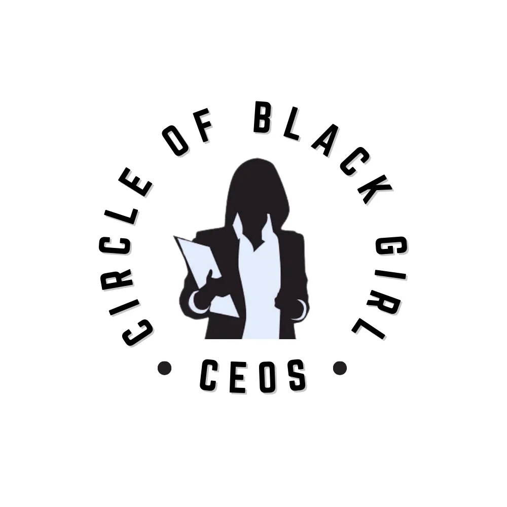Circle of Black Girl CEOs Logo