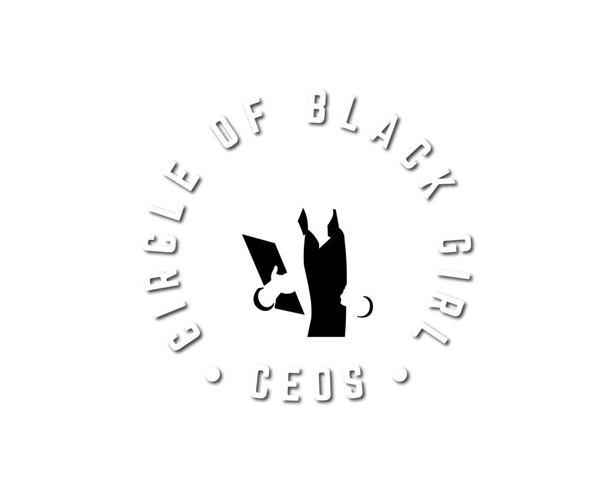 Circle of Black Girl CEOs Official Logo