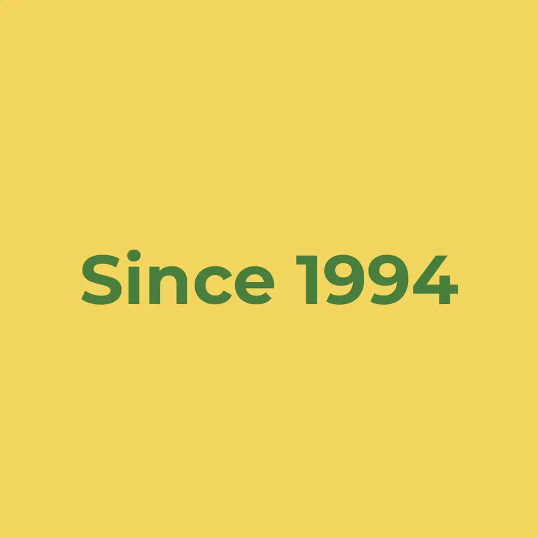 Since 1994
