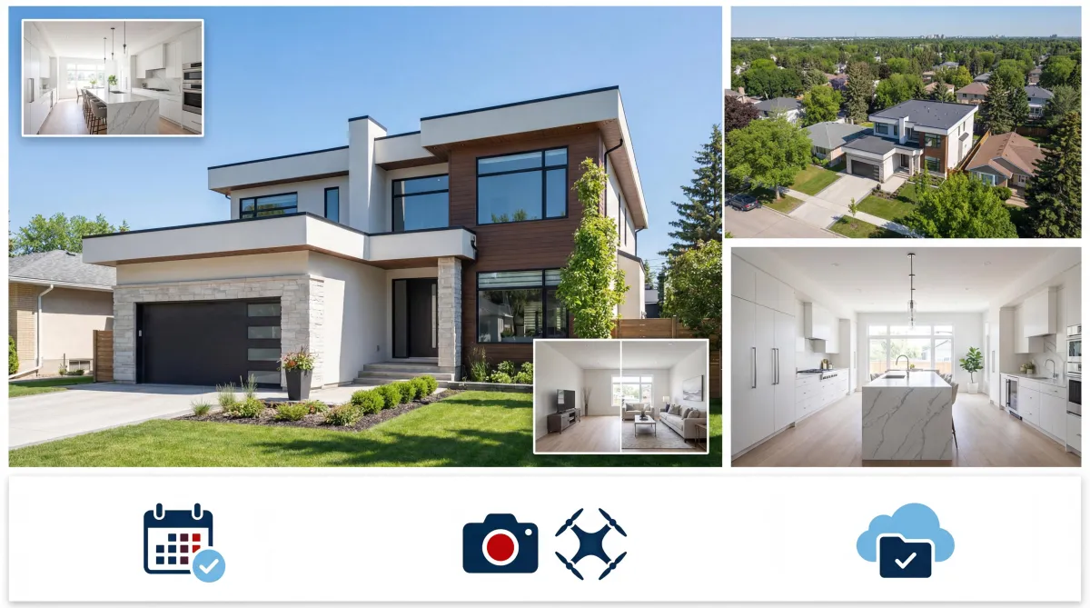 hero image showcasing past work