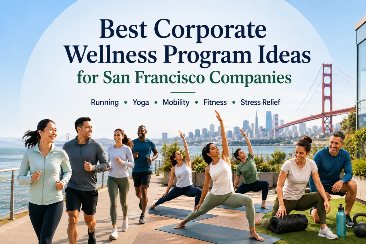 Corporate Wellness Program