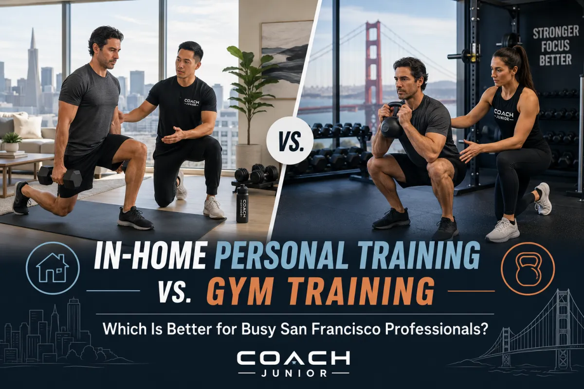 Which Is Better In-Home Personal Training vs. Gym Training