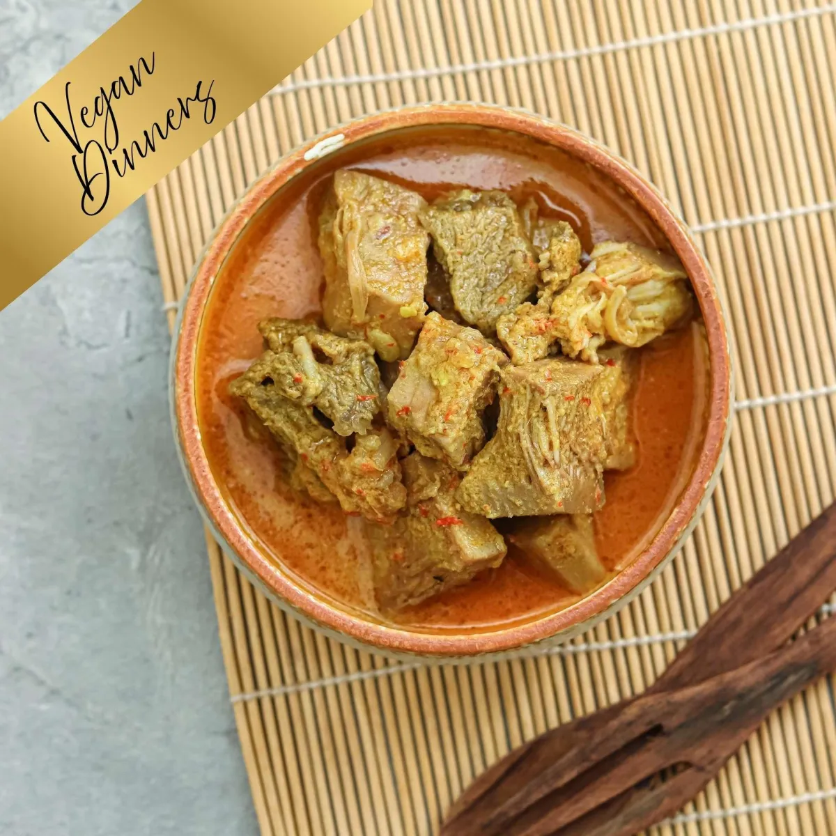 African Caribbean inspired meals vegan dinners