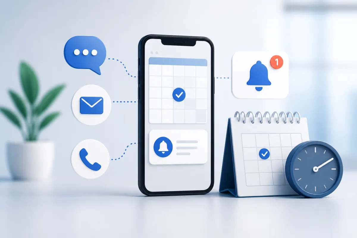 How to Reduce No-Shows With Automated Appointment Reminders