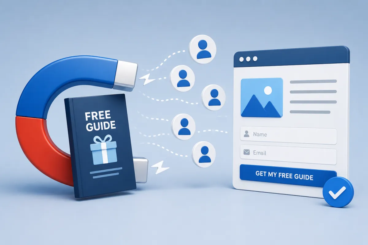 How to Create a Lead Magnet That Actually Converts