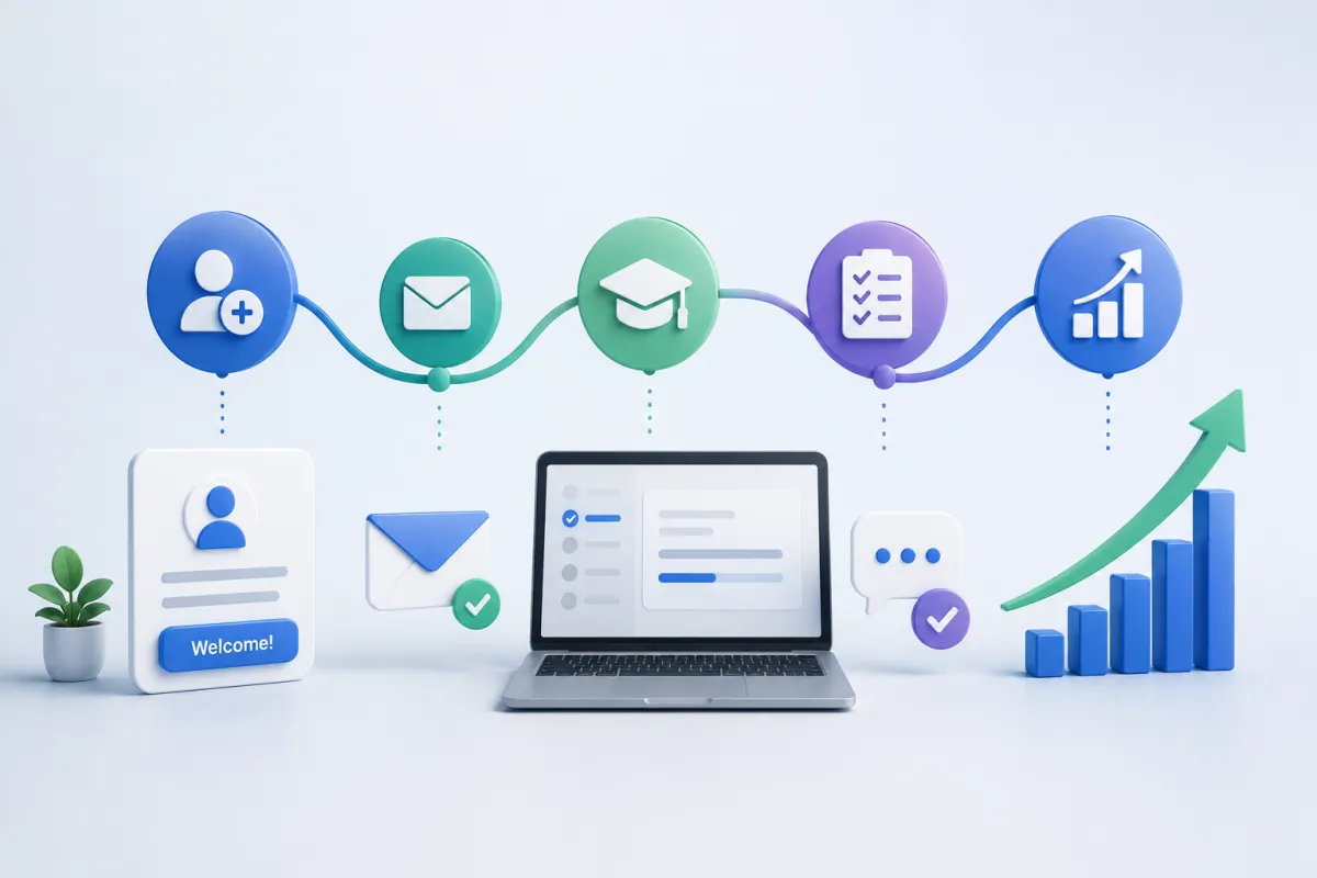 How to Build a Customer Onboarding Workflow That Reduces Churn