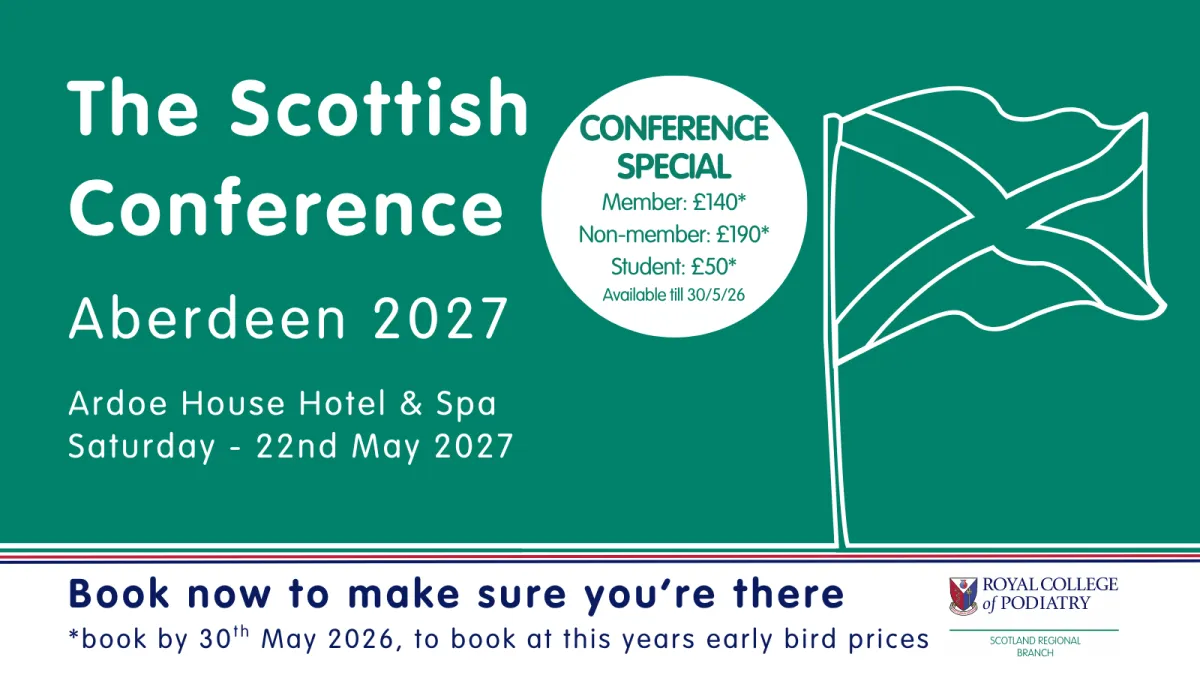 Scottish Conference 2027 Aberdeen