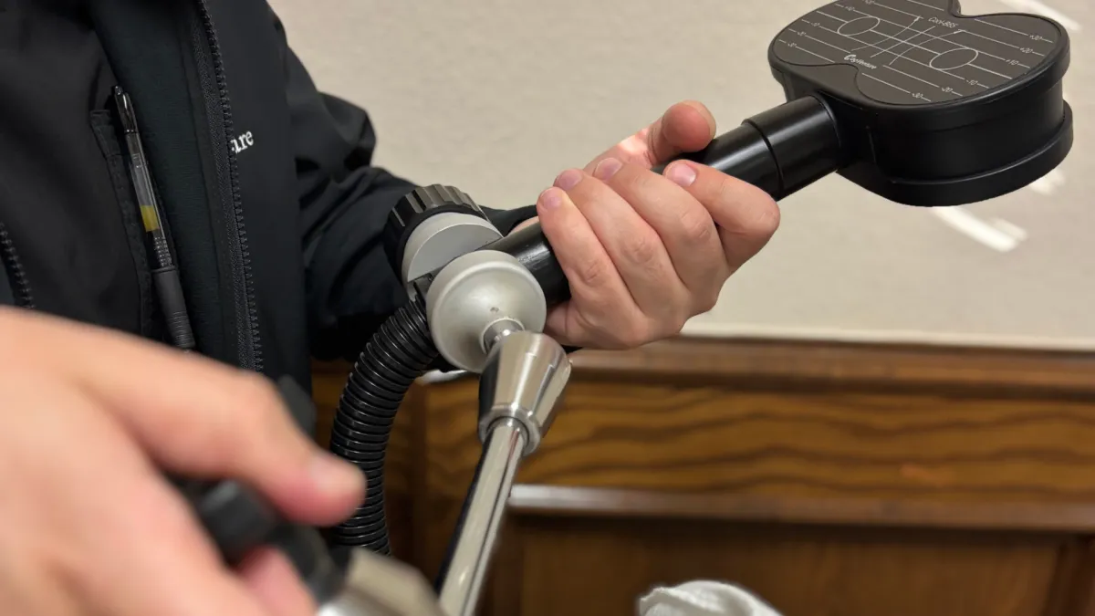 Transcranial Magnetic Stimulation (TMS): What Is It and How Does It Work?