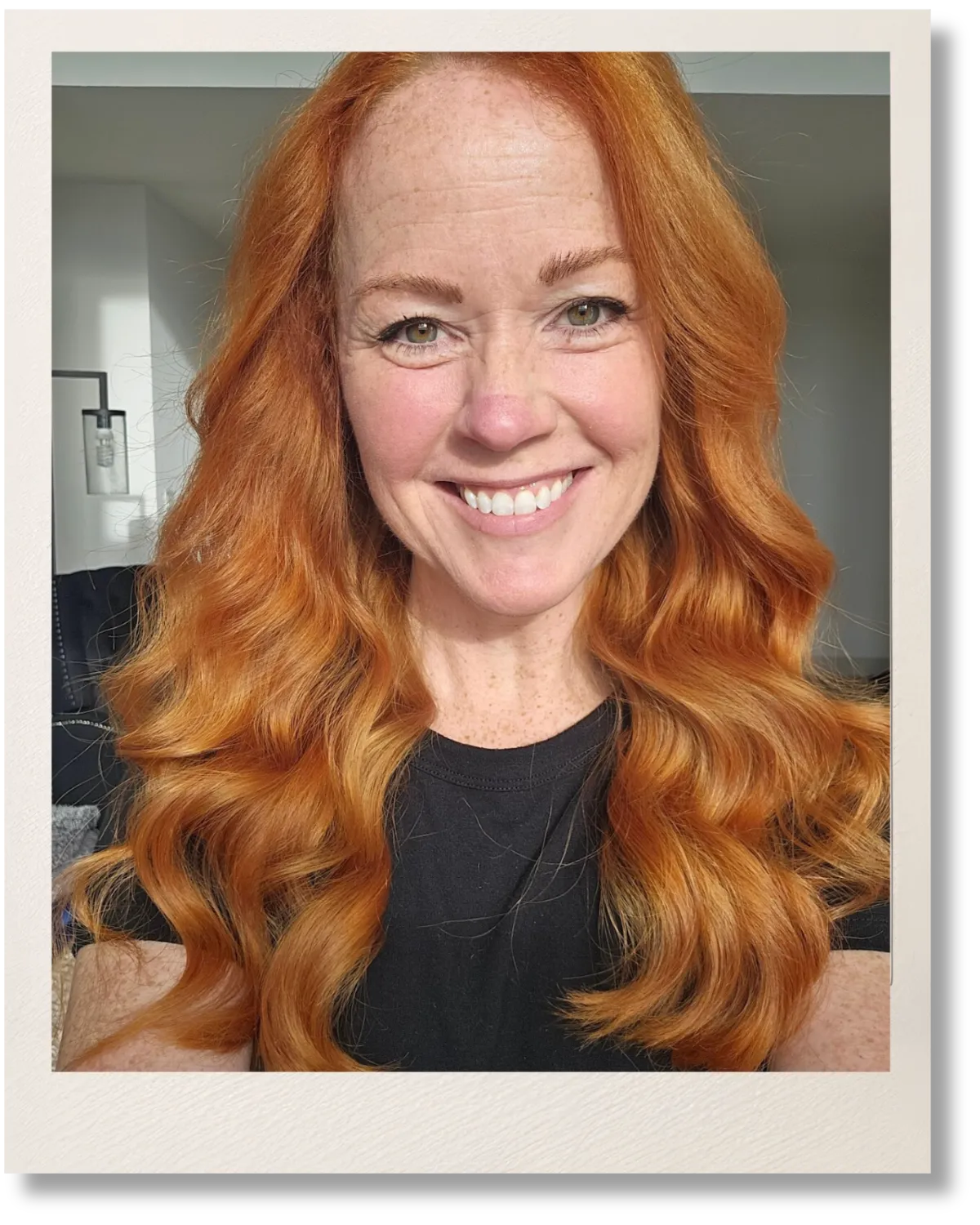 Illustration of a marketing dashboard with teal and orange accents representing strategy and metrics