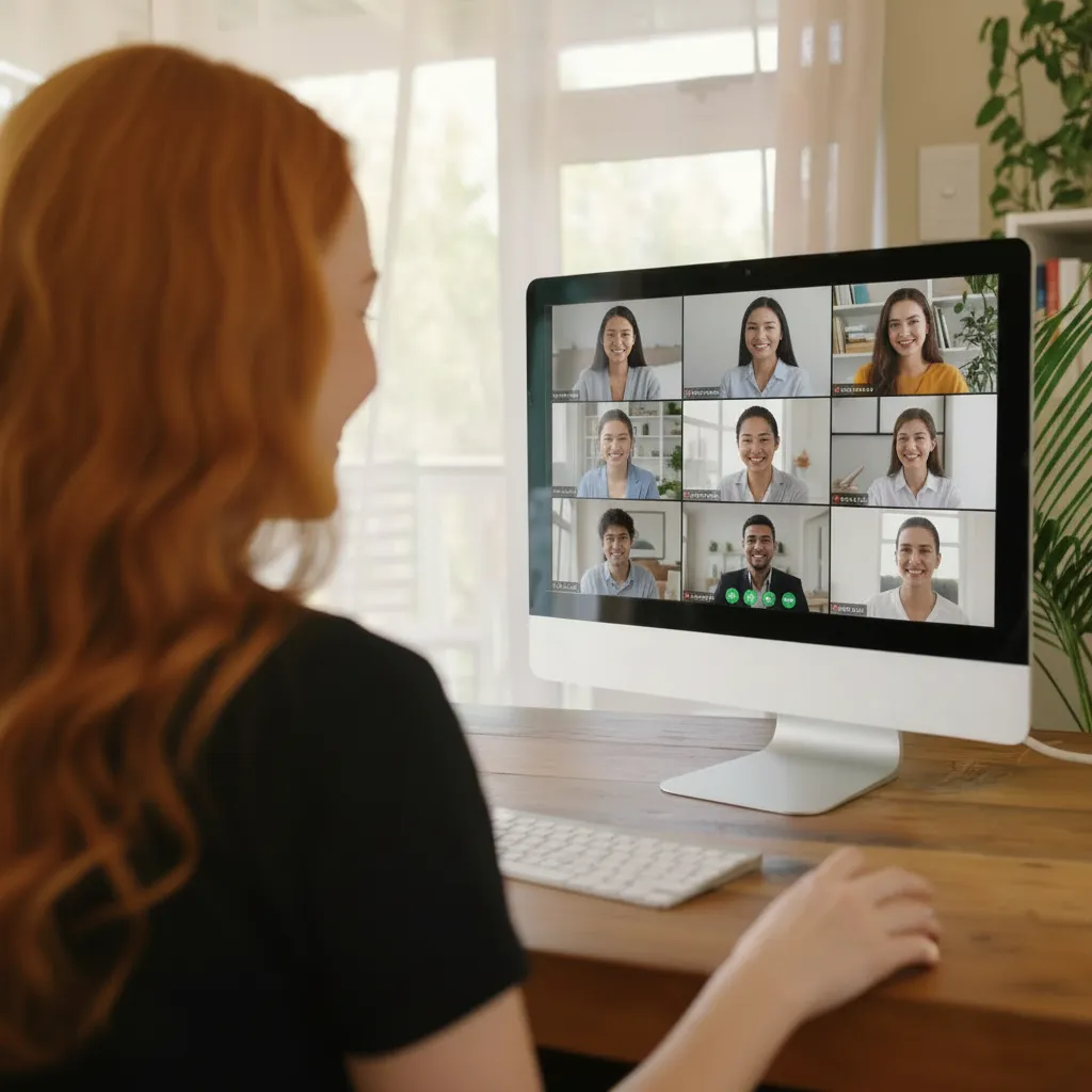 Portrait of VectorRise founder Dana Vale, author of the VectorFocus System primer.