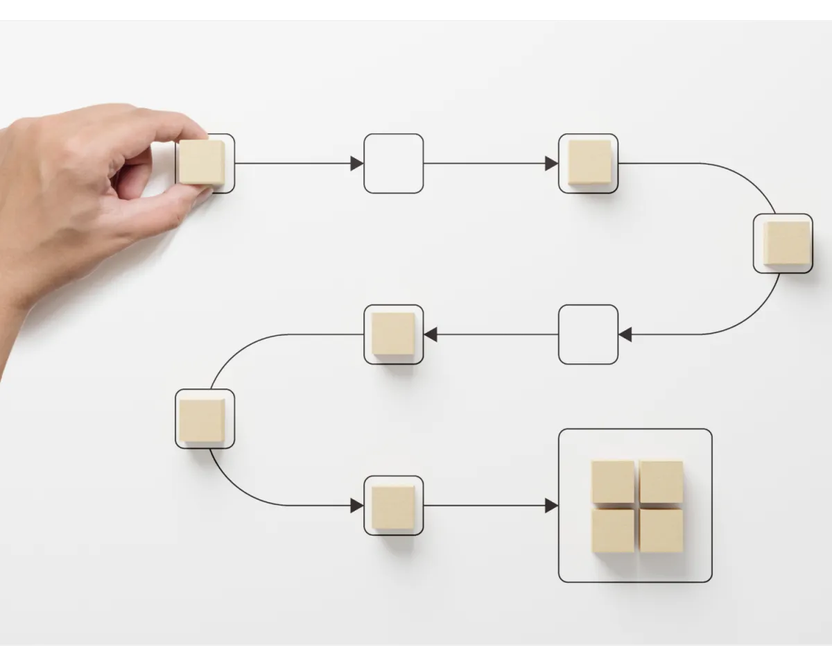 VectorFocus dashboard concept illustration across multiple screens