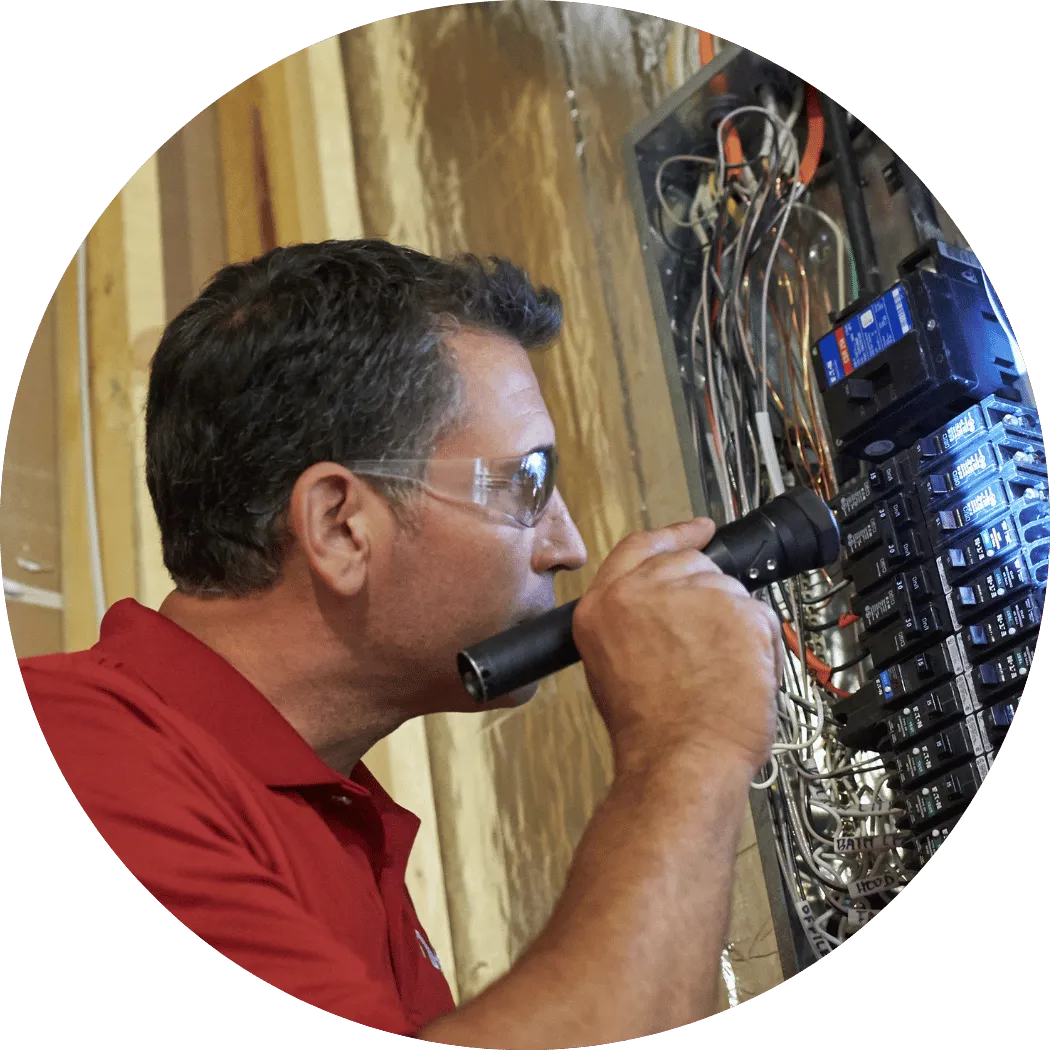 certified Energy Advisors assess whether existing panels are performing correctly