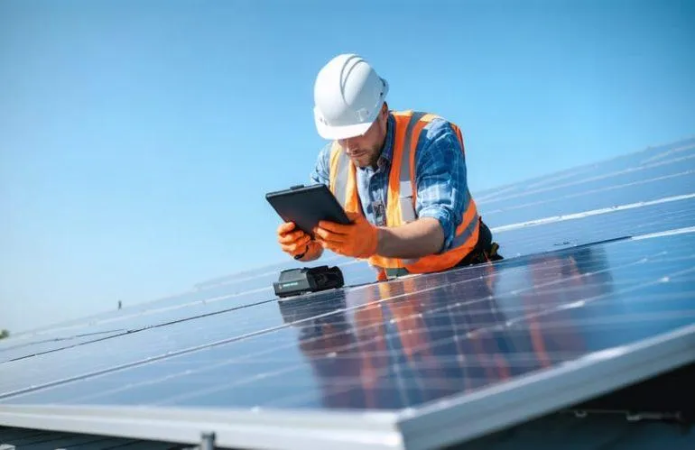 Add a solar panel inspection to your buyer's inspection for a complete picture before you commit