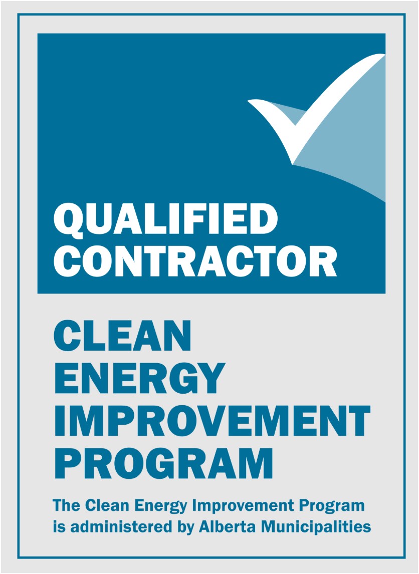 Amerspec has CEIP Qualified Contractor Stamp