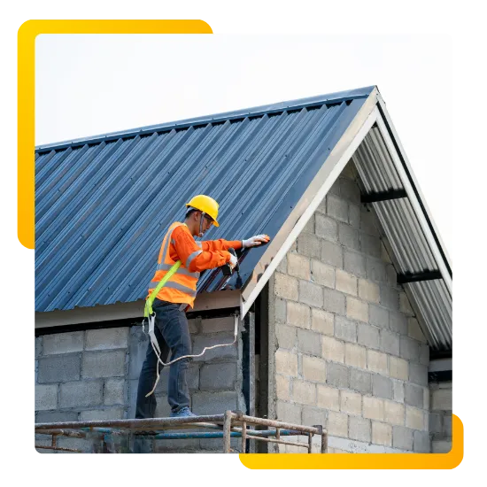 Professional roofing company in Millville, NJ, for residential properties