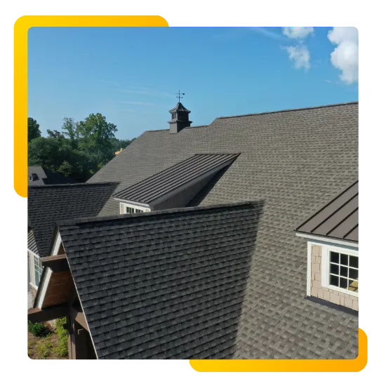 Residential roofing service completed in Millville, NJ 