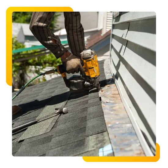 commercial roof installation for a strong business property 