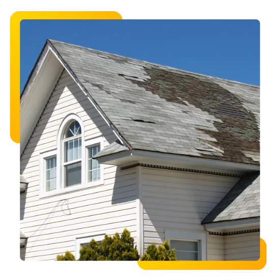 roof leak repair near me for Bridgeton homeowners