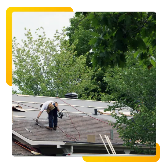 flat roof repair service for Bridgeton property protection