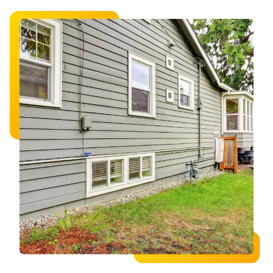 residential and commercial siding service in Bridgeton NJ