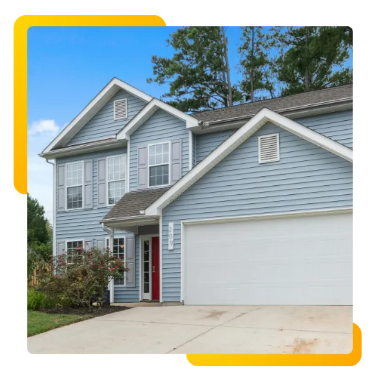  Fresh siding installation for a clean Vineland NJ home 