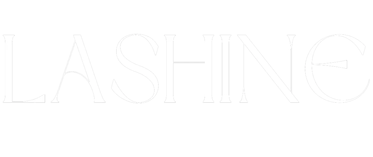 Lashine Logo