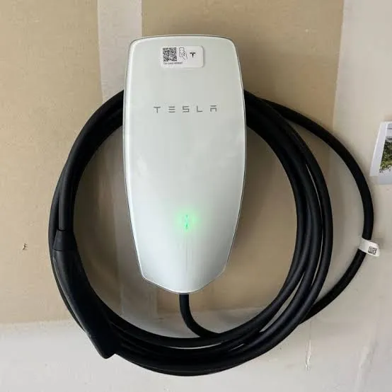 Tesla Wall Connector installed by United Electric