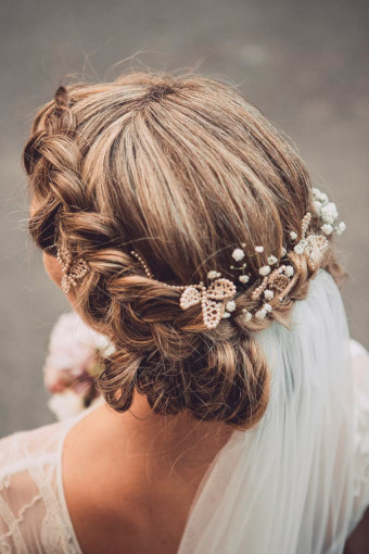 Hair Salon SW Portland Wedding Stlye
