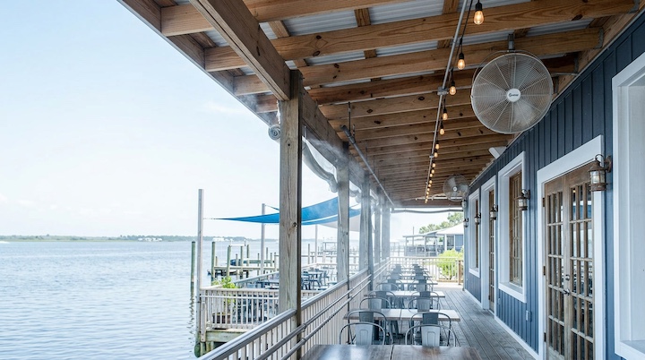 Misting Systems for Restaurant Patios: What We've Learned After 28 Years