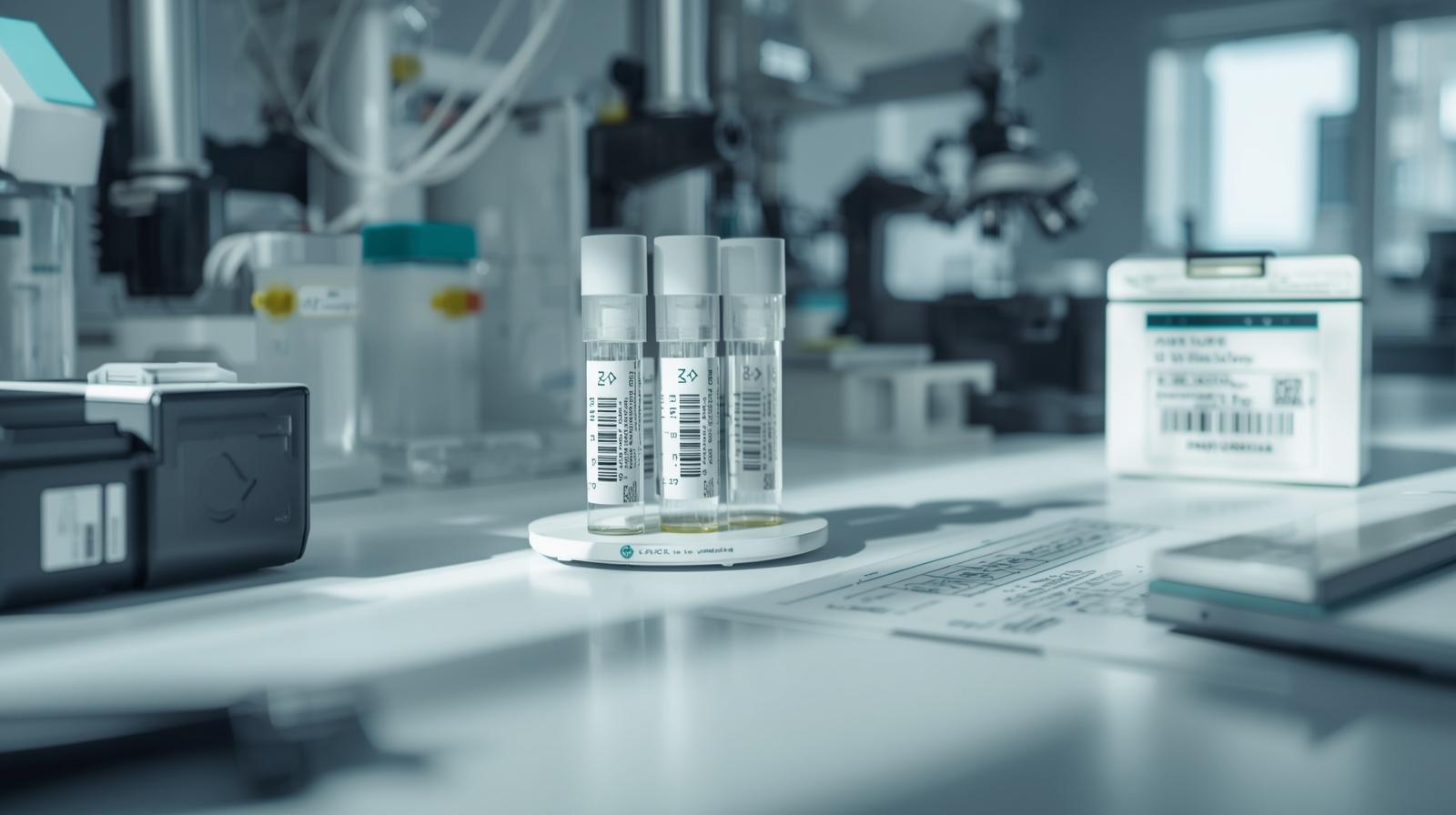Legal Paternity DNA Testing done by Pillar Lab Services