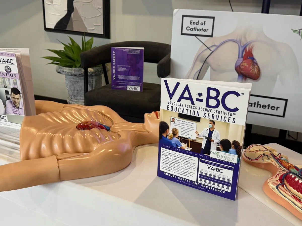 VA-BC Training VA-BC Vascular Access Board Certified Credential