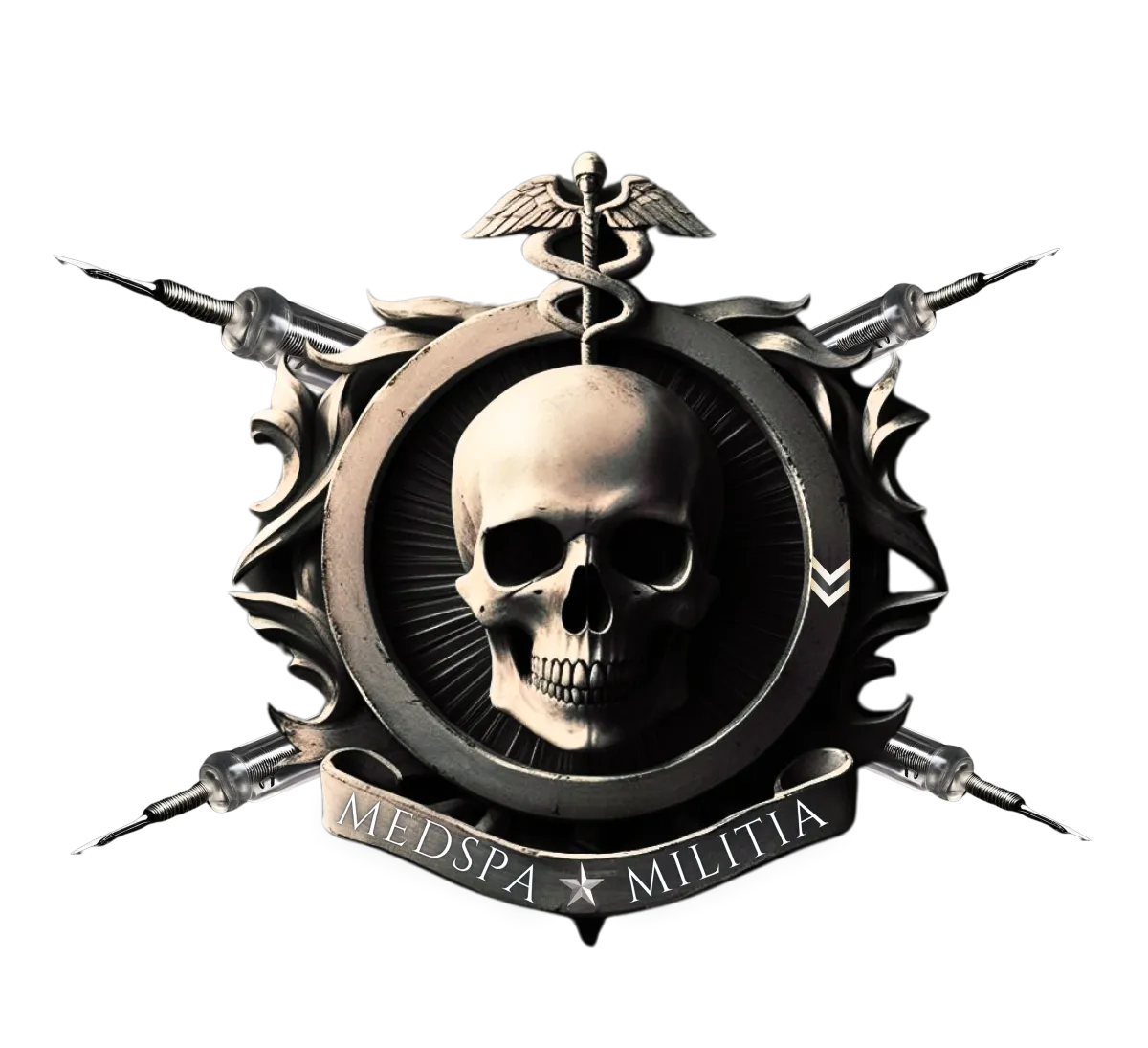 MedSpa Militia Logo