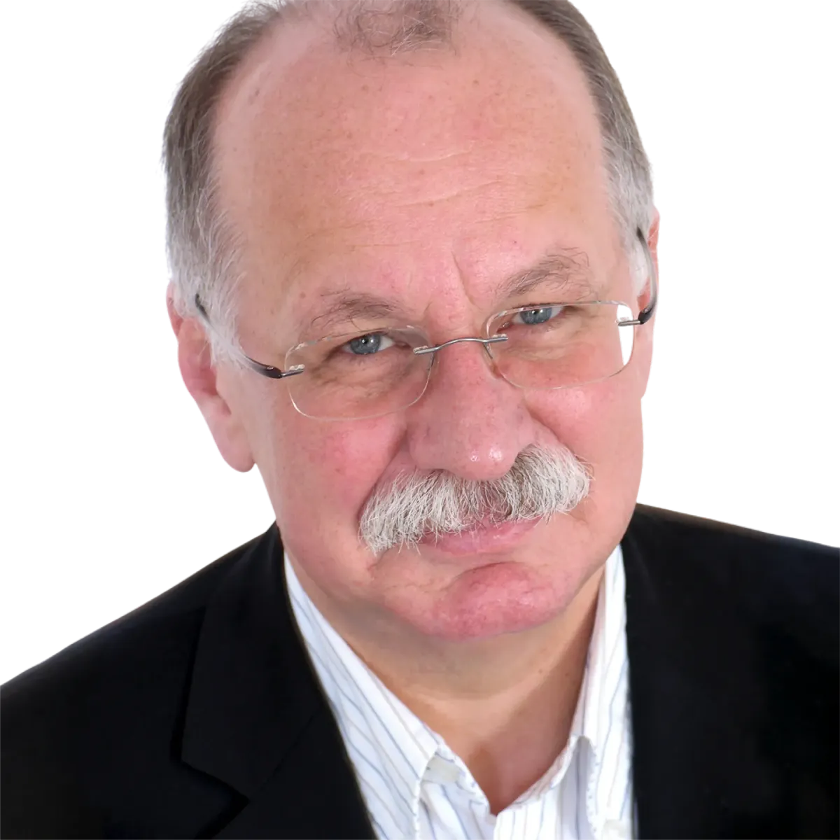 Werner Gross Portrait