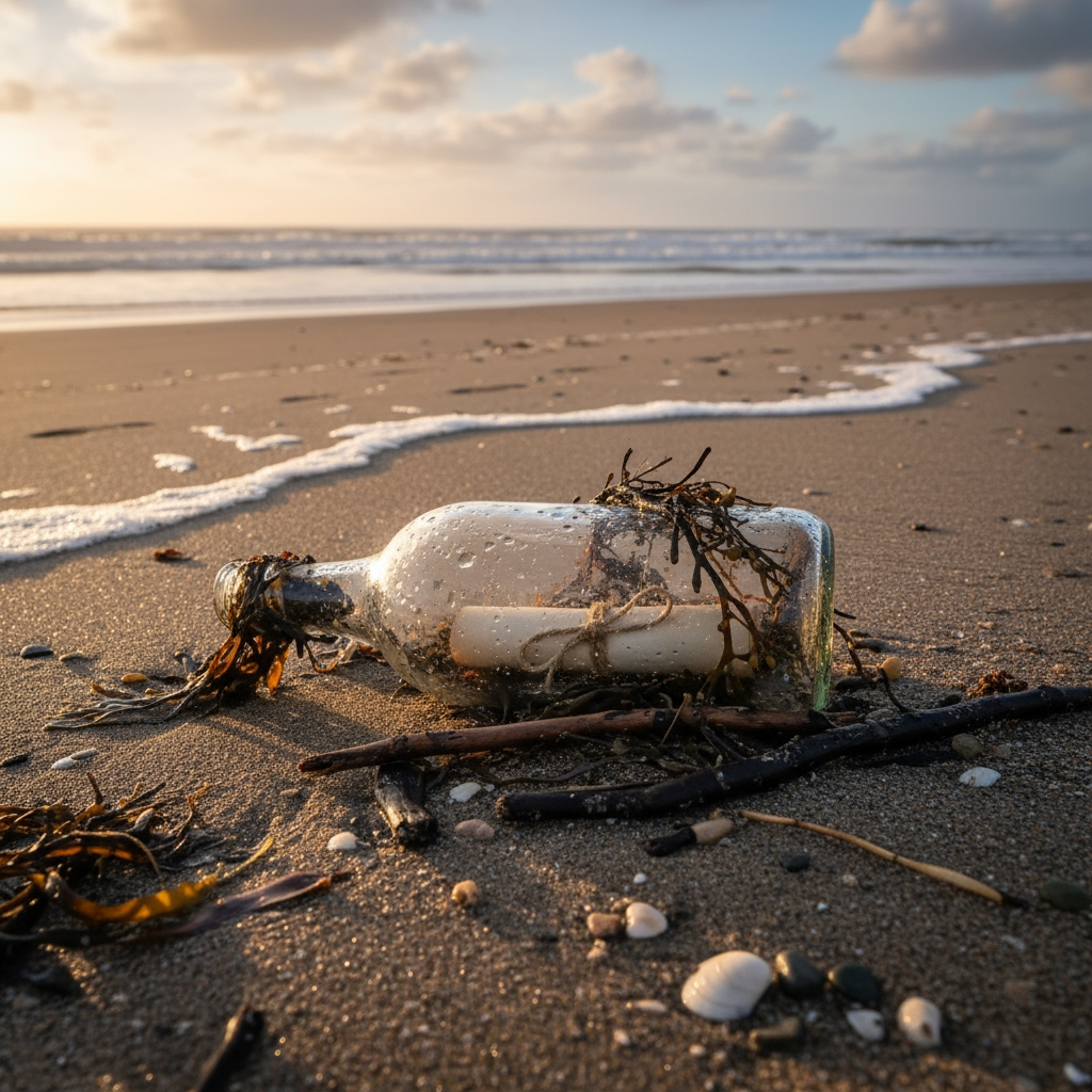 Truth Sometimes Goes Under — But It Never Dies