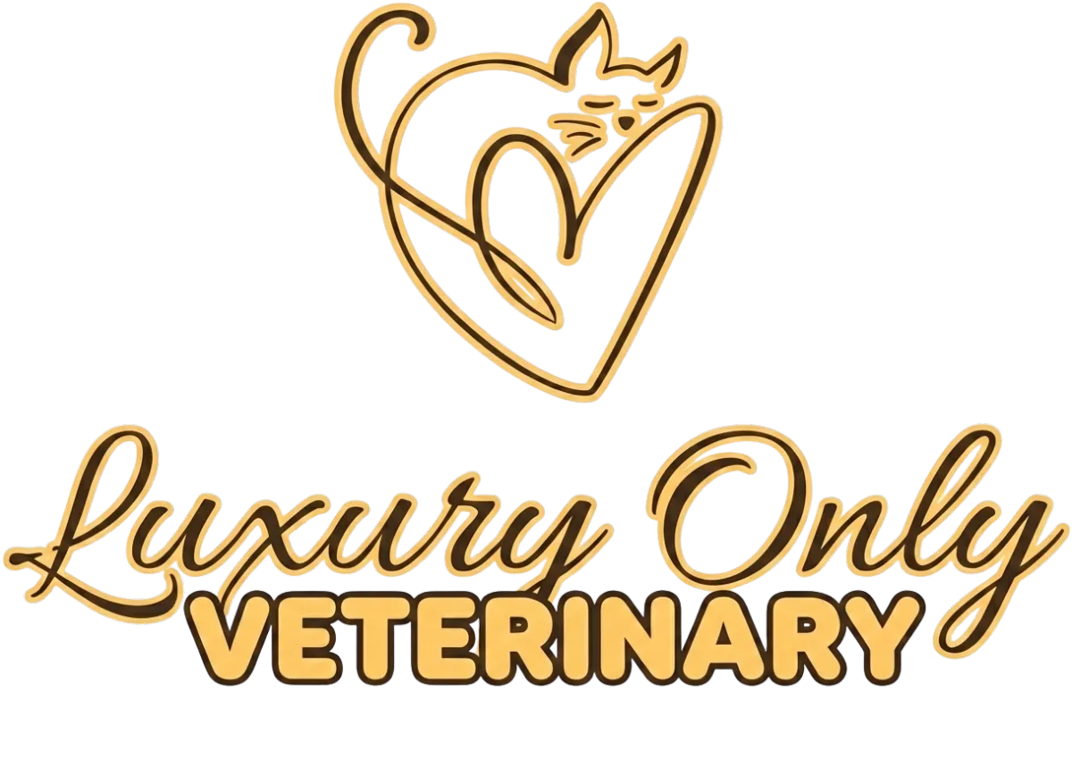 Pet Grooming Logo