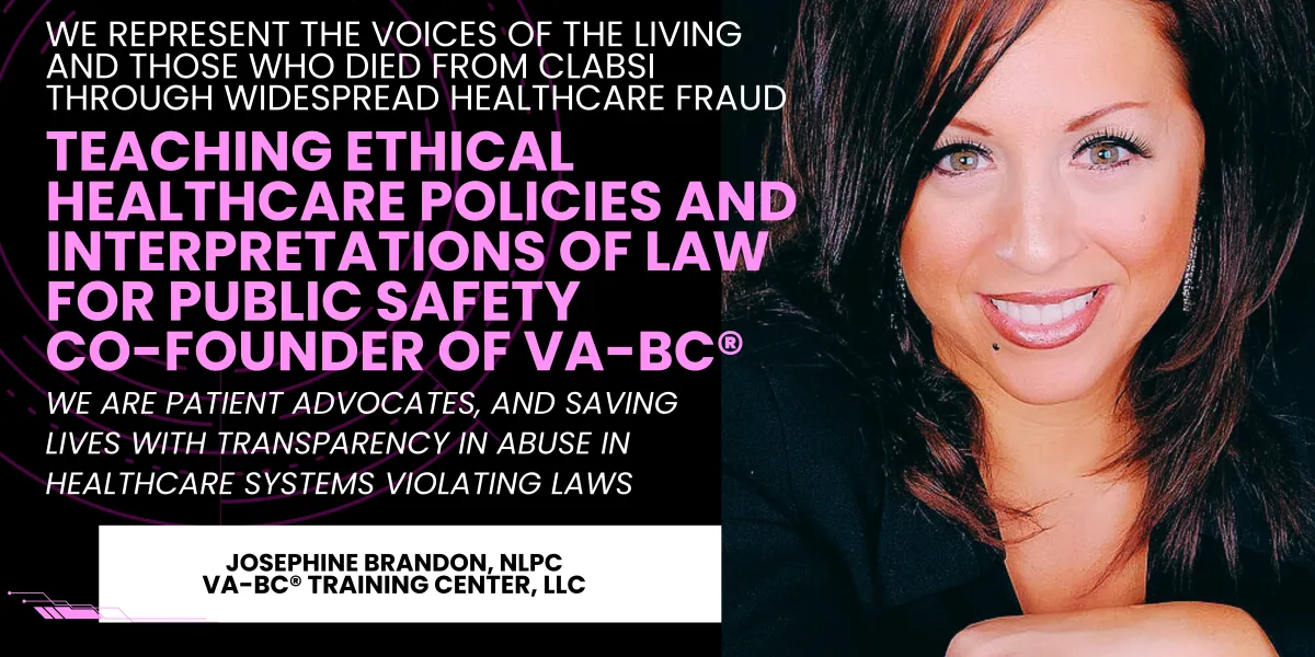 Healthcare Policies Vascular Access Non Profit Fraud Research