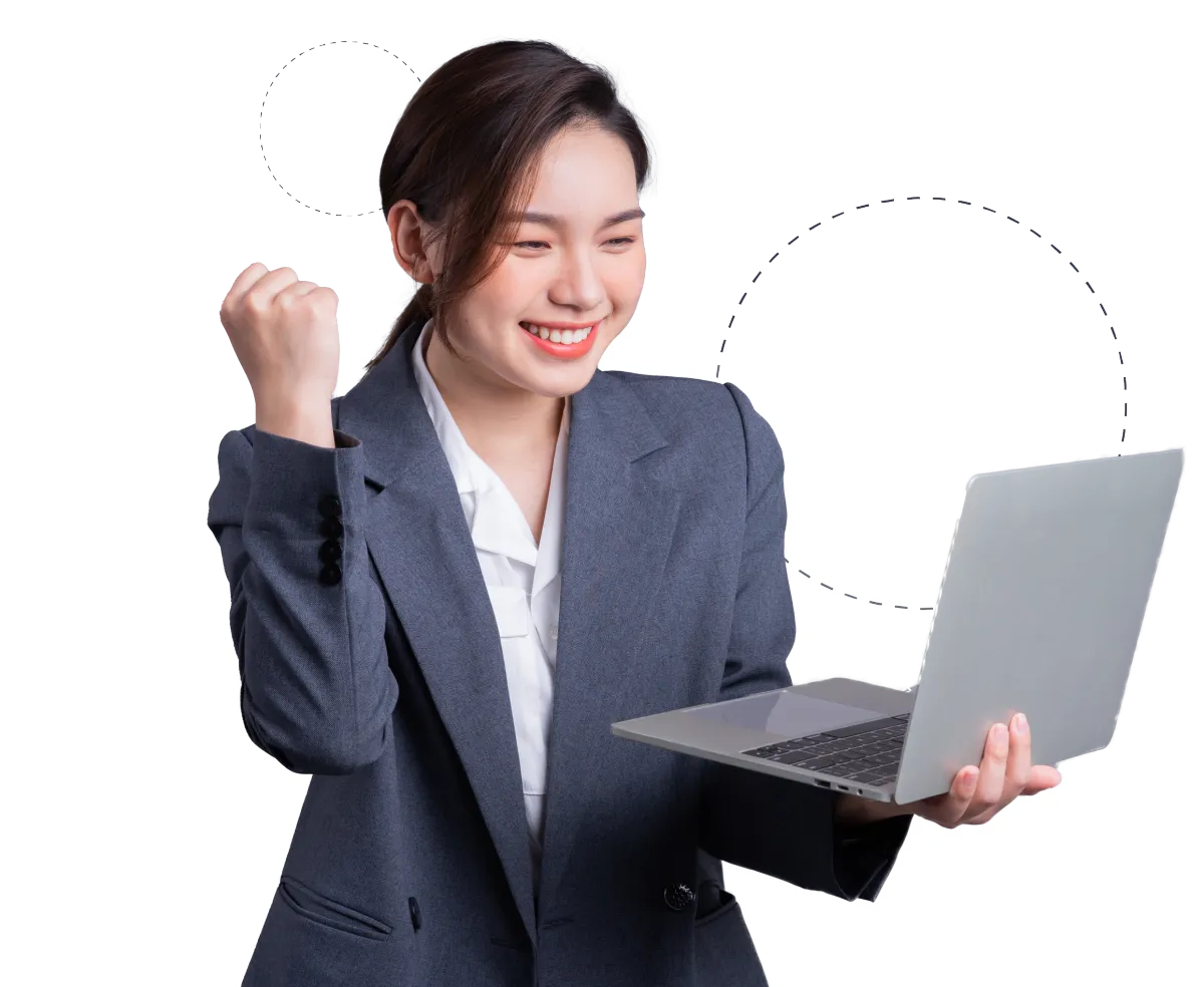 The secret of earning big money with less work