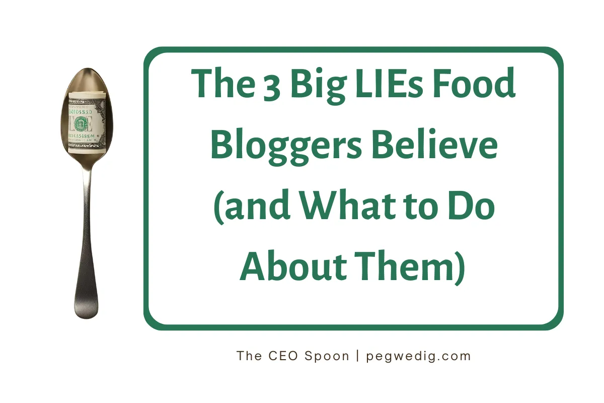 graphic showing the blog post title and a spoon with money rolled up on it
