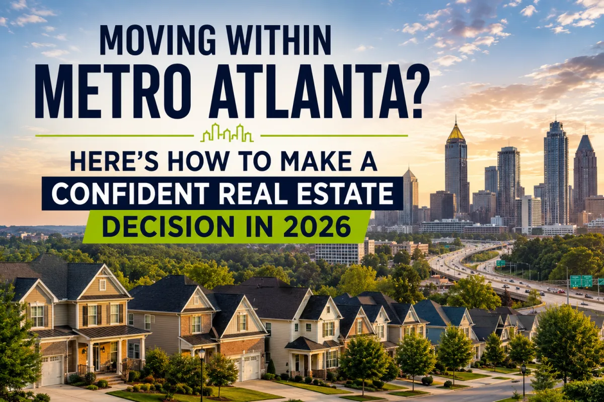 Metro Atlanta real estate agents helping buyers and sellers in Marietta, Kennesaw, Woodstock, Canton, Acworth, and Alpharetta