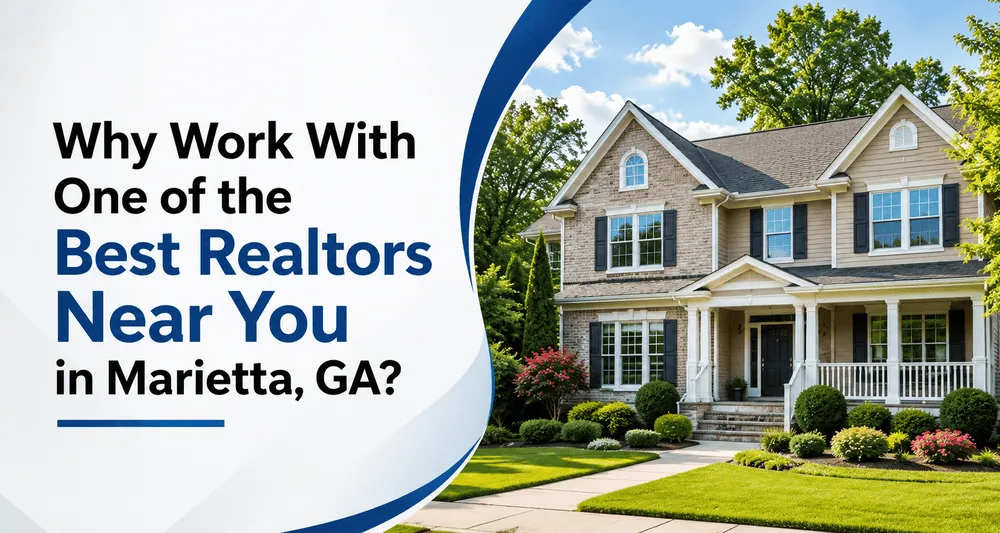 Best Realtors Near You in Marietta GA