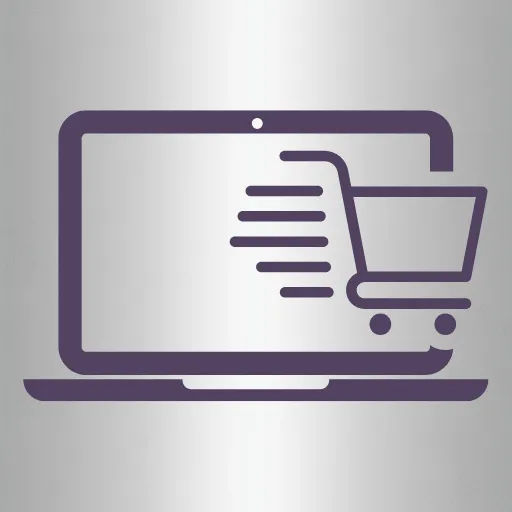 online shopping icon