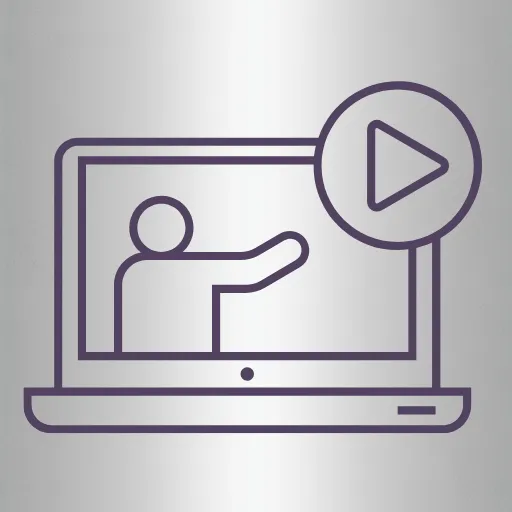 online course icon