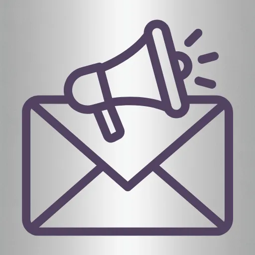 email marketing icon